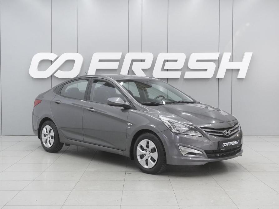 Hyundai Solaris I Ростов-на-Дону  - изображение 1