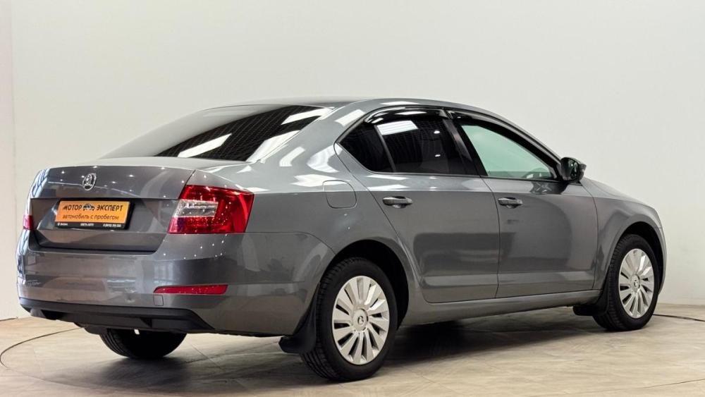 Skoda Octavia III (A7) Киров  - изображение 4