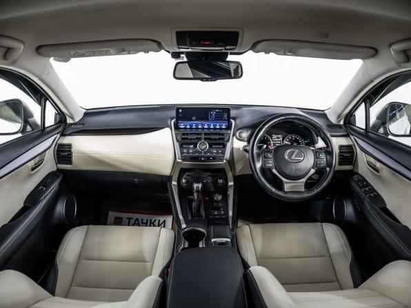 Lexus NX I Рестайлинг с пробегом 2019 года, цена 3 990 000 рублей, 53546 км, внедорожник, Автокод Объявления