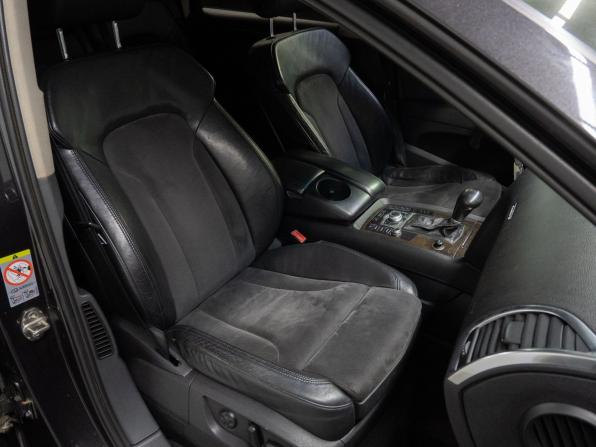Audi Q7 I (4L) с пробегом 2007 года, цена 1 100 000 рублей, 357342 км, внедорожник, Автокод Объявления
