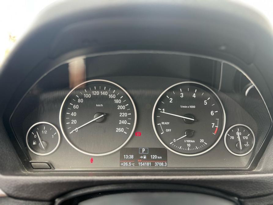 BMW 3 серии VI (F3x) Рестайлинг Краснодар  - изображение 11