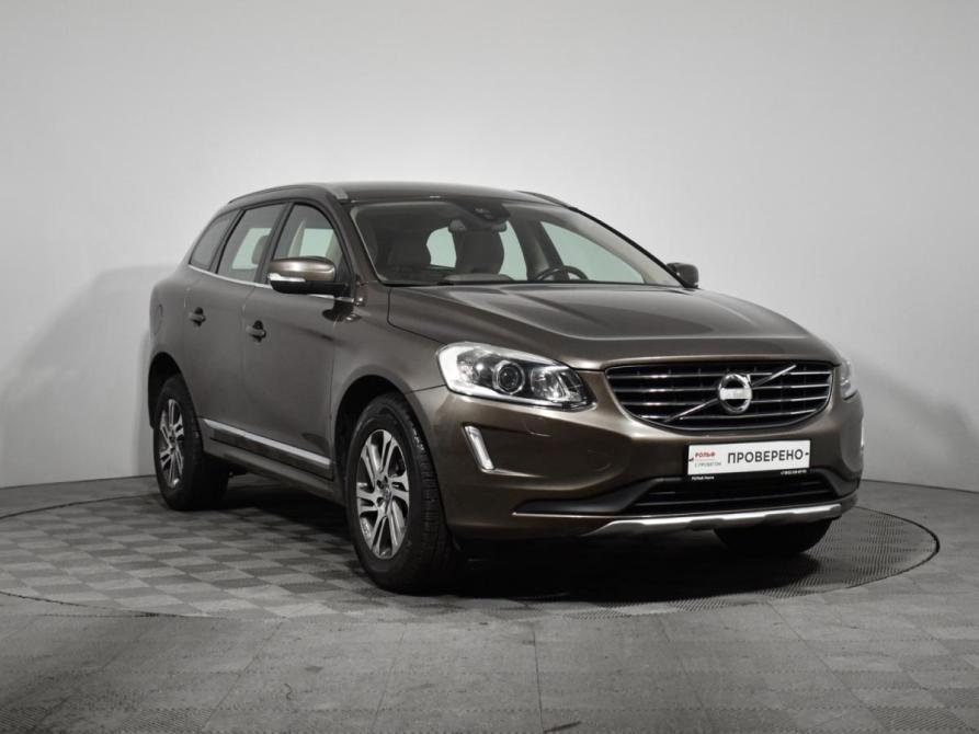 Volvo XC60 I Рестайлинг Санкт-Петербург  - изображение 3