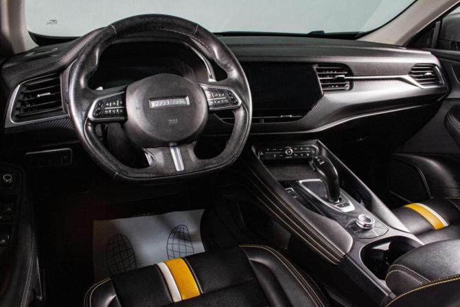 Haval F7x I с пробегом 2020 года, цена 2 049 000 рублей, 95800 км, внедорожник, Автокод Объявления