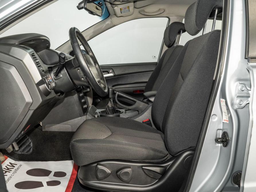 SsangYong Kyron I Рестайлинг Иркутск  - изображение 6