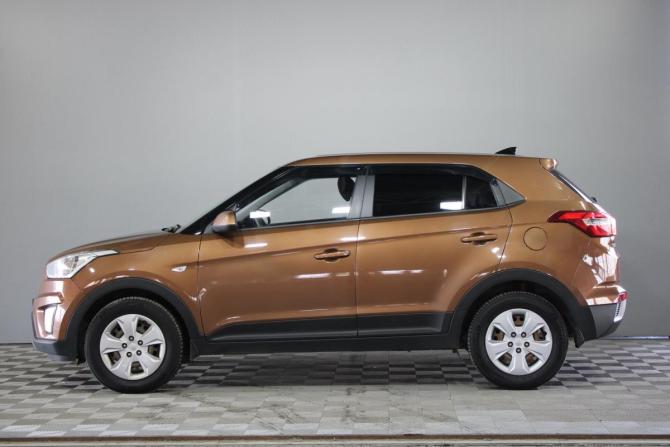 Hyundai Creta I с пробегом 2016 года, цена 1 230 000 рублей, 230000 км, внедорожник, Автокод Объявления
