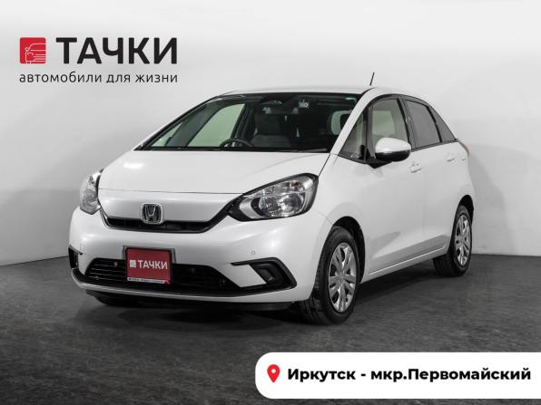 Honda Fit IV с пробегом 2022 года, цена 1 350 000 рублей, 72691 км, хэтчбек, Автокод Объявления