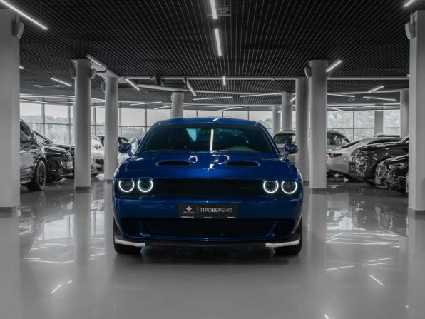 Dodge Challenger III Рестайлинг 2 с пробегом 2022 года, цена 5 300 000 рублей, 23669 км, купе, Автокод Объявления