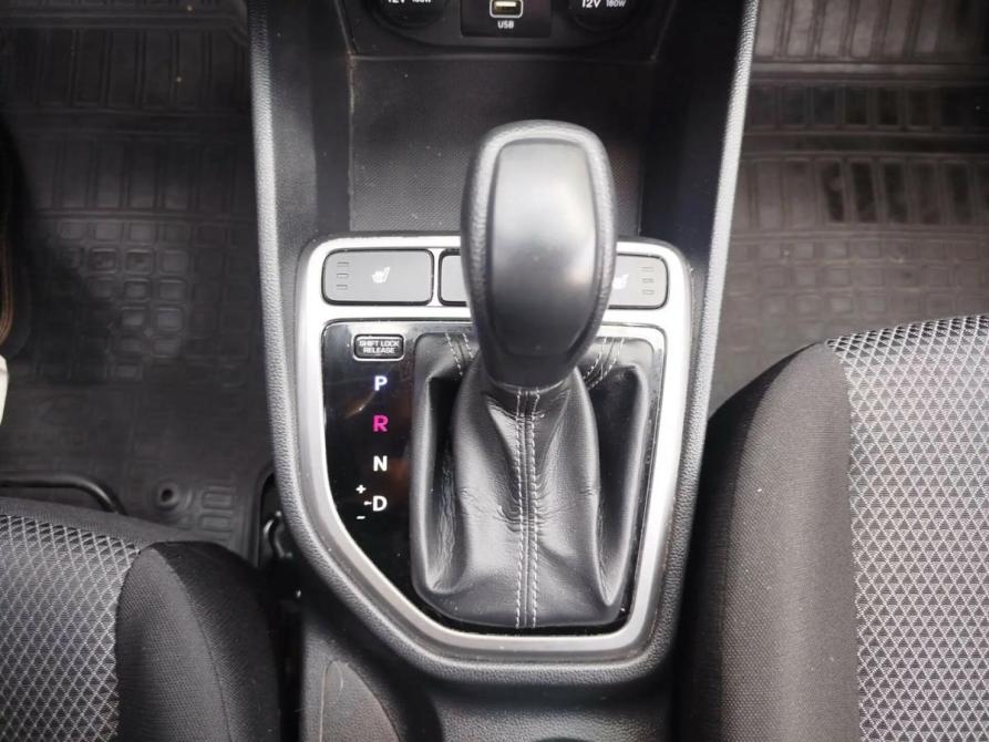 Hyundai Creta I Рестайлинг Челябинск  - изображение 15