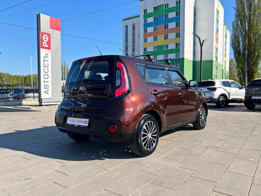 Kia Soul II Рестайлинг Стерлитамак  - изображение 2
