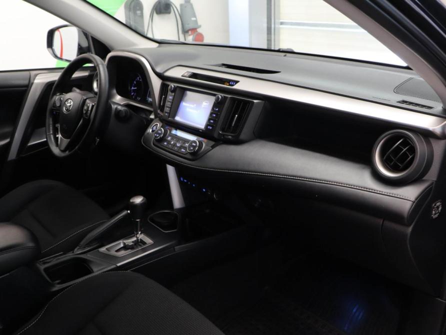 Toyota RAV4 IV (XA40) Рестайлинг Москва  - изображение 21