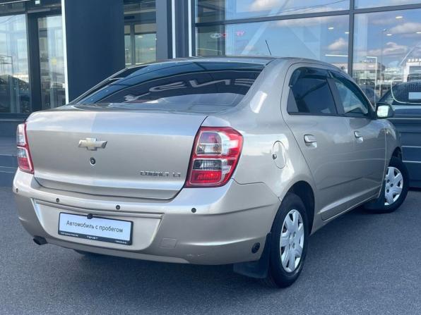 Chevrolet Cobalt II с пробегом 2013 года, цена 550 000 рублей, 122000 км, седан, Автокод Объявления