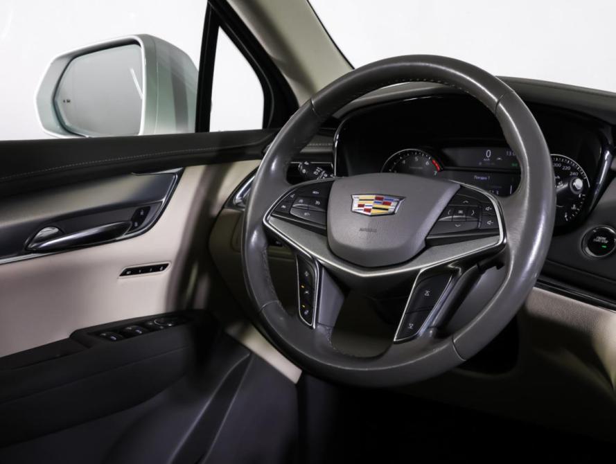 Cadillac XT5 I Рестайлинг Москва  - изображение 13