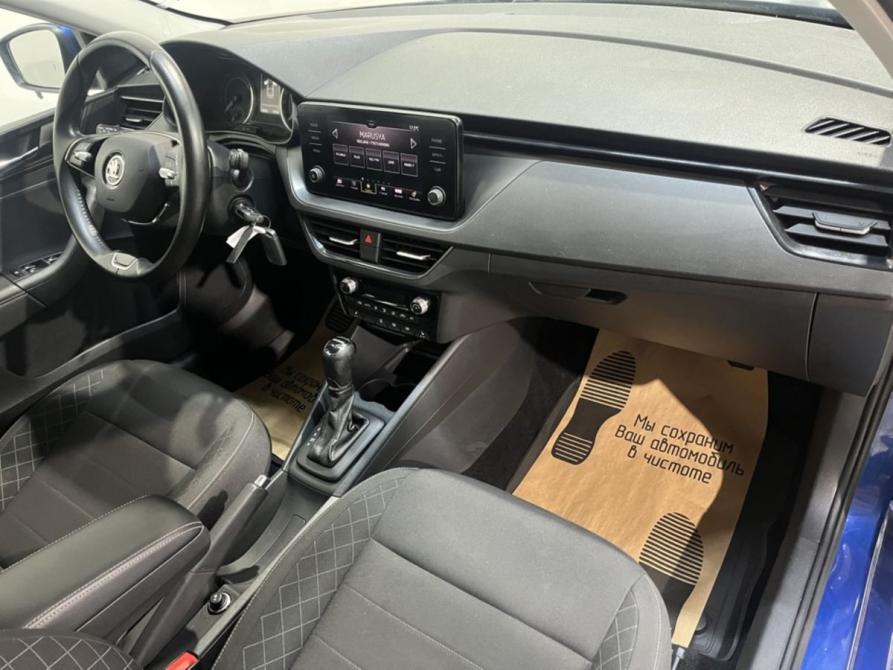Skoda Rapid II Курск  - изображение 5