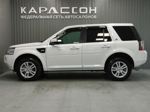 Land Rover Freelander II Рестайлинг 2 с пробегом 2013 года, цена 1 757 000 рублей, 147275 км, внедорожник, Автокод Объявления