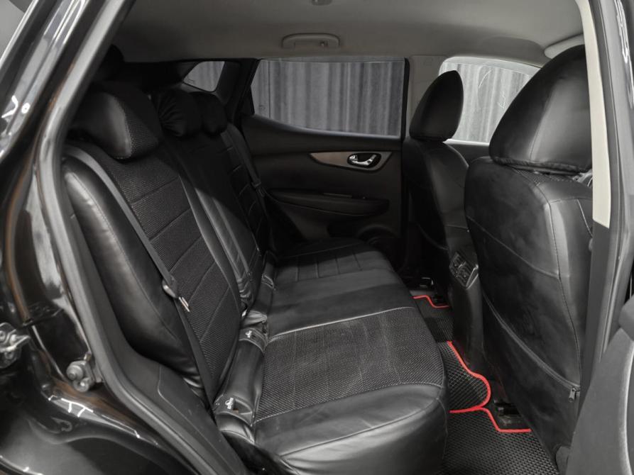Nissan Qashqai II Рестайлинг Красноярск  - изображение 15