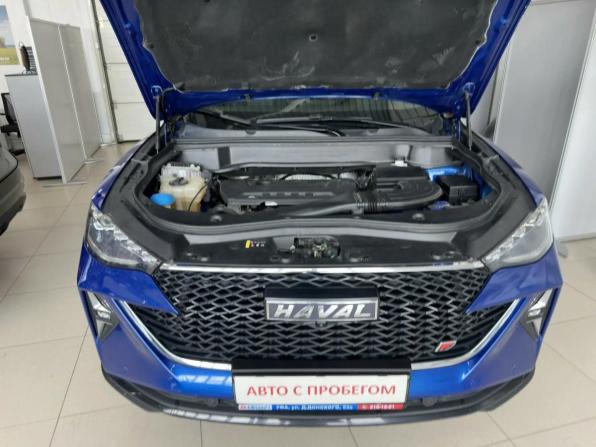 Haval F7x I Рестайлинг с пробегом 2023 года, цена 1 950 000 рублей, 173000 км, внедорожник, Автокод Объявления