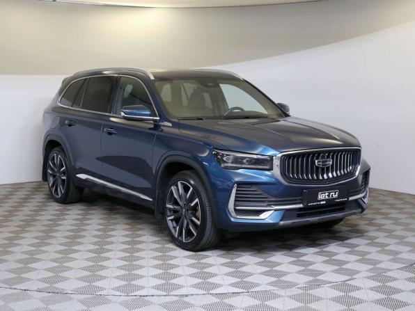 Geely Monjaro I с пробегом 2023 года, цена 2 945 000 рублей, 73443 км, внедорожник, Автокод Объявления