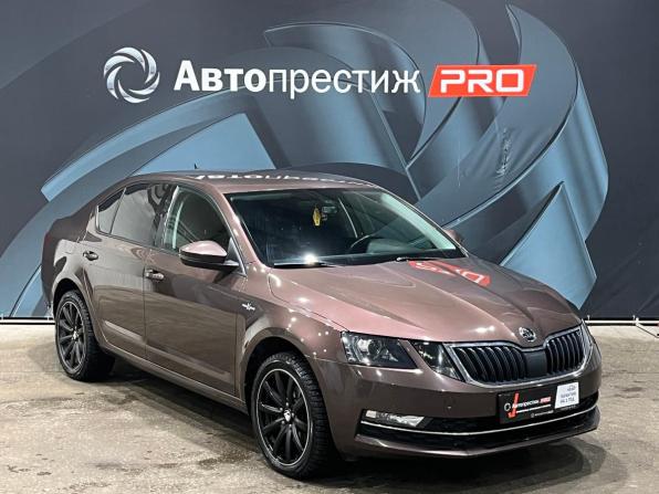 Skoda Octavia III (A7) Рестайлинг с пробегом 2019 года, цена 1 574 000 рублей, 96293 км, лифтбек, Автокод Объявления