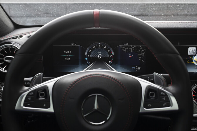 Mercedes-Benz E-Класс AMG V (W213) с пробегом 2017 года, цена 4 630 000 рублей, 79666 км, седан, Автокод Объявления