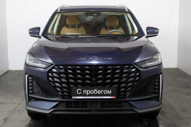 JETOUR X70+ I Рестайлинг с пробегом 2024 года, цена 2 099 000 рублей, 52000 км, внедорожник, Автокод Объявления