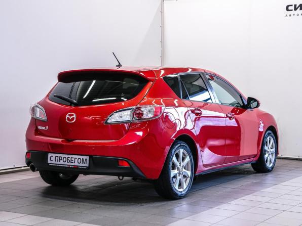 Mazda 3 II (BL) с пробегом 2011 года, цена 845 000 рублей, 186622 км, хэтчбек, Автокод Объявления