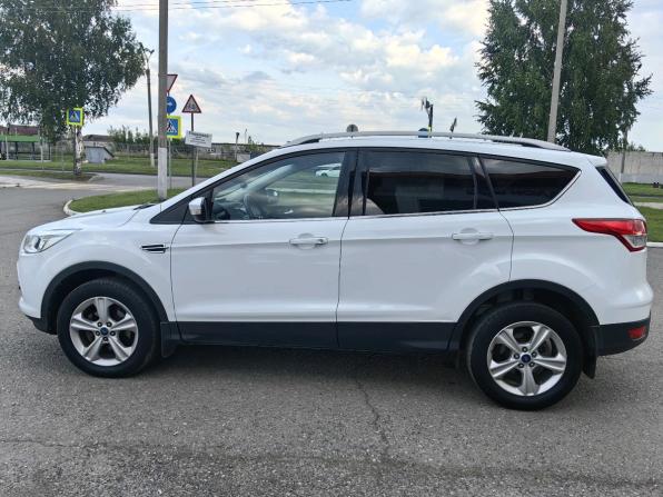 Ford Kuga II с пробегом 2014 года, цена 1 250 000 рублей, 174000 км, внедорожник, Автокод Объявления