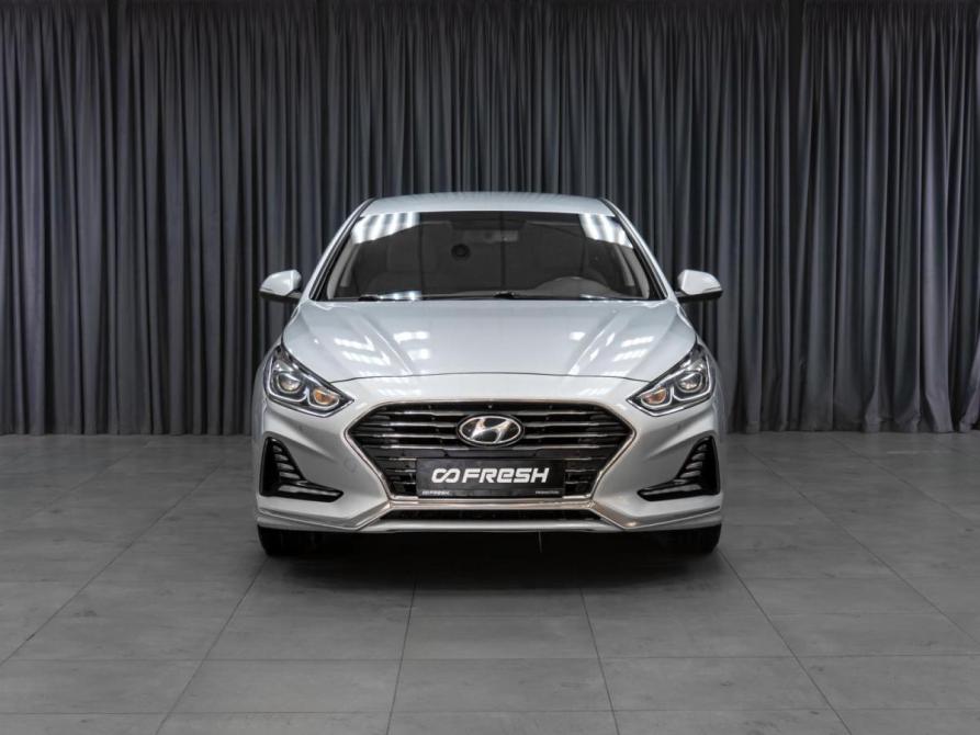 Hyundai Sonata VII (LF) Рестайлинг Тюмень  - изображение 3