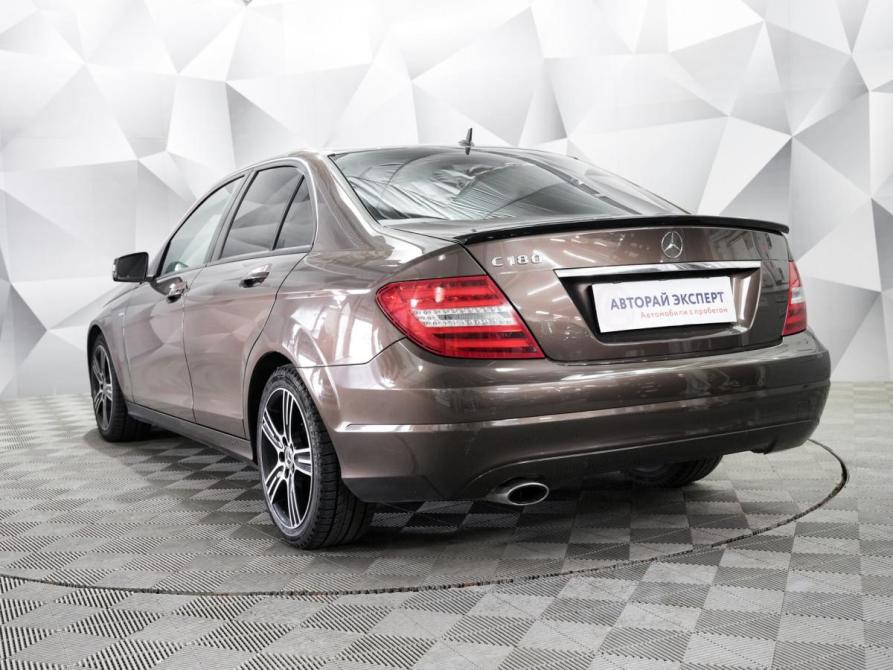 Mercedes-Benz C-Класс III (W204) Рестайлинг Ульяновск  - изображение 3