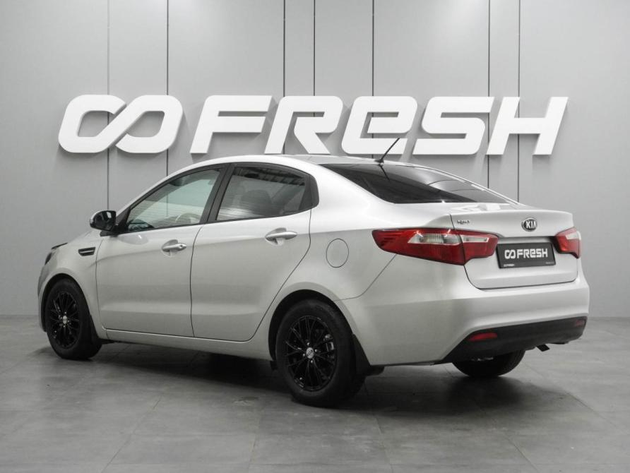 Kia Rio III Воронеж  - изображение 2