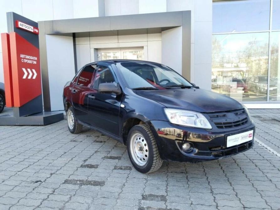 Lada (ВАЗ) Granta I Набережные Челны  - изображение 5