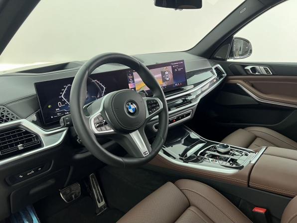 BMW X5 IV (G05/G18) Рестайлинг с пробегом 2023 года, цена 12 810 000 рублей, 11954 км, внедорожник, Автокод Объявления