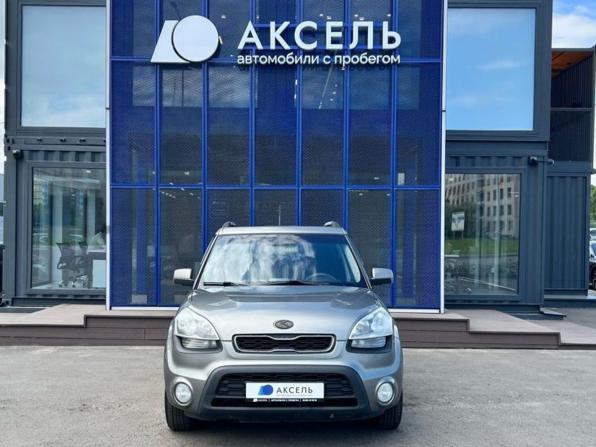 Kia Soul I Рестайлинг с пробегом 2012 года, цена 799 000 рублей, 205000 км, хэтчбек, Автокод Объявления