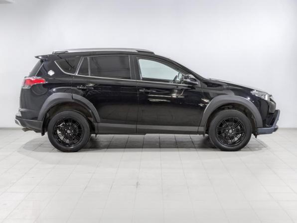 Toyota RAV4 IV (XA40) Рестайлинг с пробегом 2018 года, цена 2 405 000 рублей, 134594 км, внедорожник, Автокод Объявления
