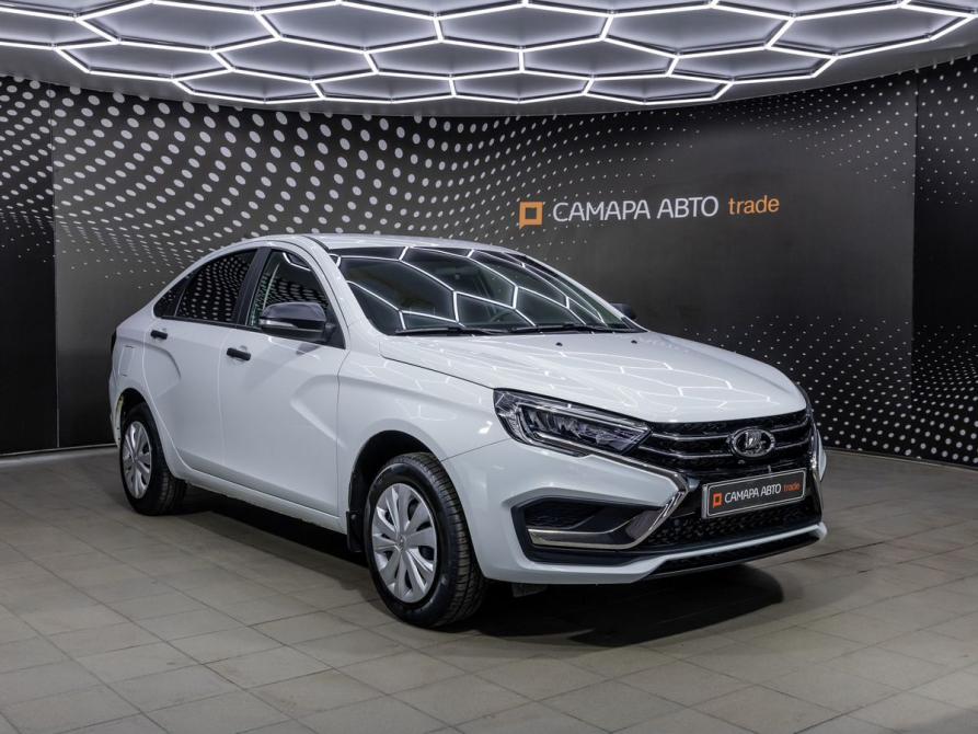 Lada (ВАЗ) Vesta I Рестайлинг (NG) Самара  - изображение 3