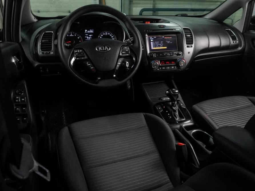 Kia Cerato III Рестайлинг (Classic) Воронеж  - изображение 6