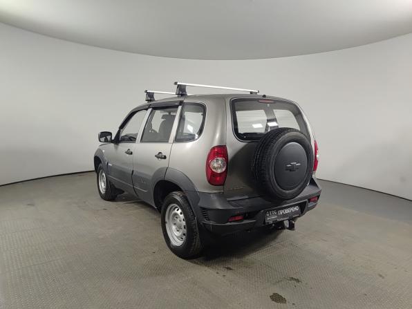 Chevrolet Niva I Рестайлинг с пробегом 2013 года, цена 510 000 рублей, 102400 км, внедорожник, Автокод Объявления