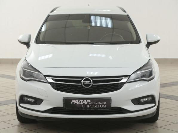 Opel Astra K с пробегом 2018 года, цена 1 099 000 рублей, 229500 км, универсал, Автокод Объявления
