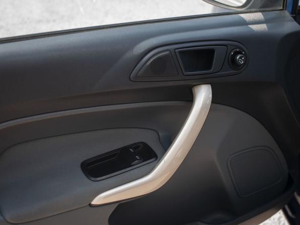 Ford Fiesta Mk6 с пробегом 2008 года, цена 440 000 рублей, 198808 км, хэтчбек, Автокод Объявления