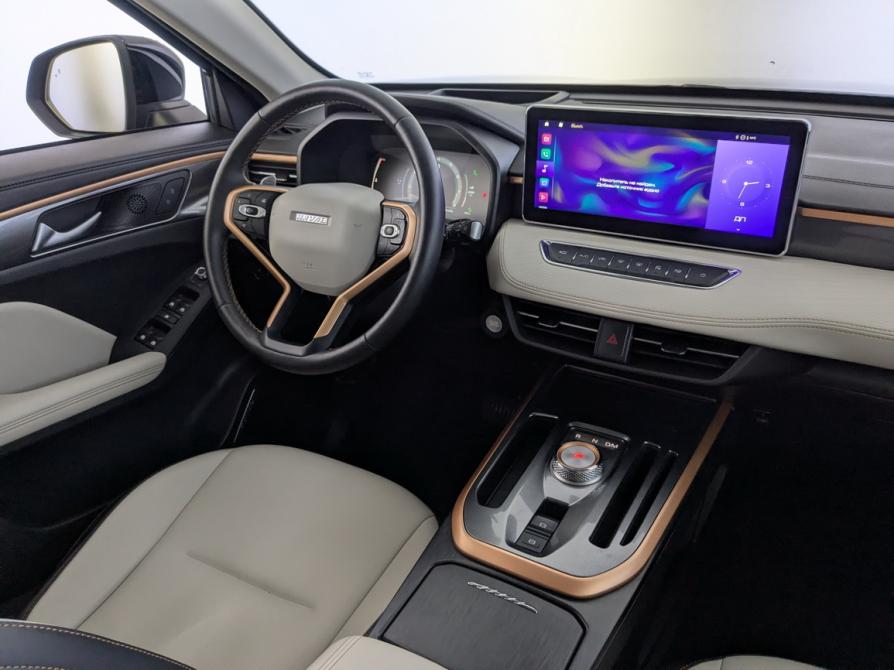 Haval Jolion I Москва  - изображение 27