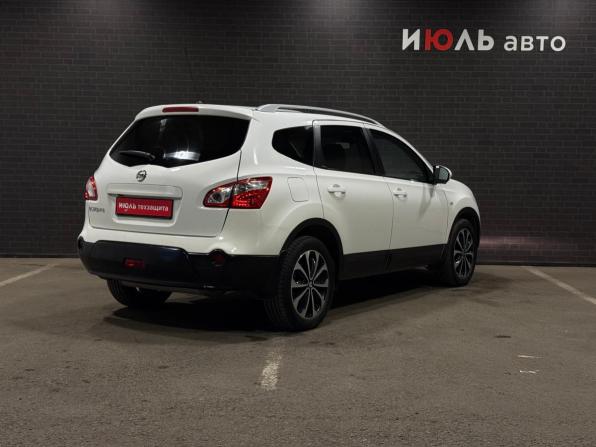 Nissan Qashqai+2 I Рестайлинг с пробегом 2012 года, цена 1 200 000 рублей, 248488 км, внедорожник, Автокод Объявления