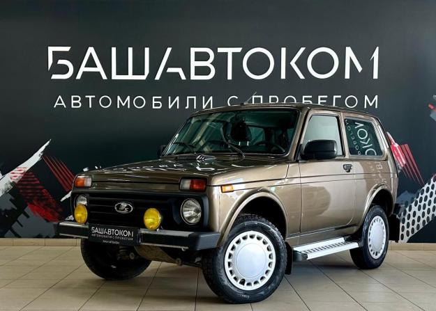 Lada (ВАЗ) Niva Legend с пробегом 2023 года, цена 850 000 рублей, 50024 км, внедорожник, Автокод Объявления