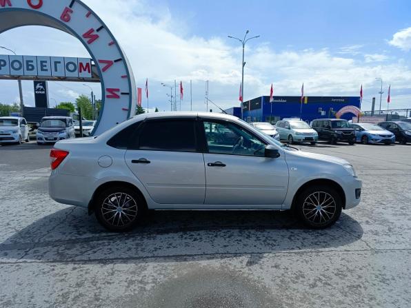 Lada (ВАЗ) Granta I с пробегом 2018 года, цена 529 995 рублей, 84551 км, седан, Автокод Объявления