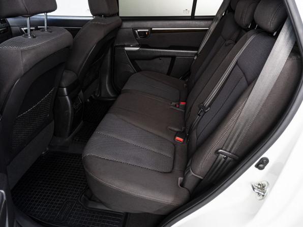 Hyundai Santa Fe II Рестайлинг с пробегом 2012 года, цена 1 399 000 рублей, 222274 км, внедорожник, Автокод Объявления