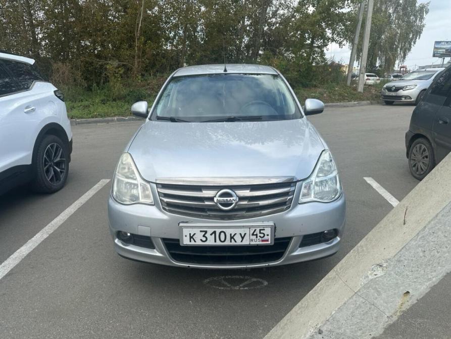 Nissan Almera III (G15) Курган  - изображение 2
