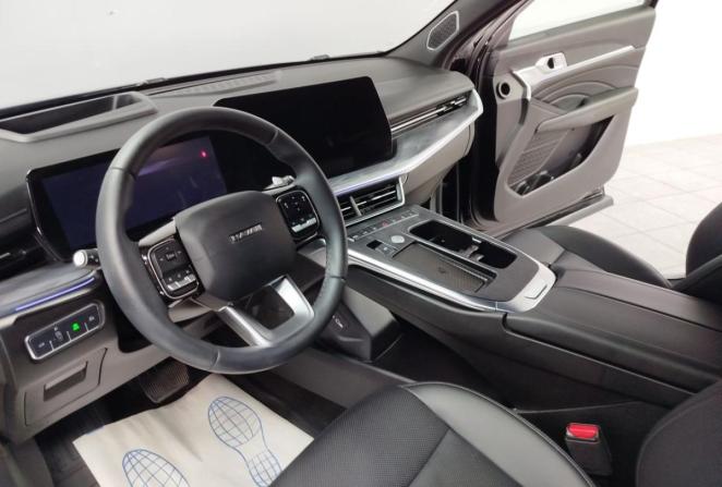 Haval F7x II с пробегом 2026 года, цена 3 500 000 рублей, 6627 км, внедорожник, Автокод Объявления