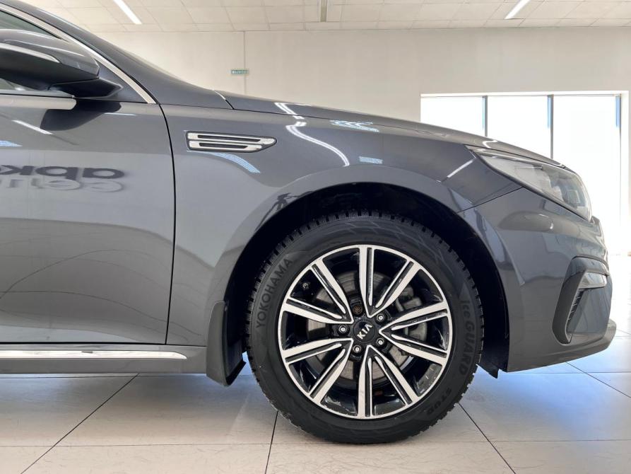 Kia Optima IV Рестайлинг Волгоград  - изображение 11