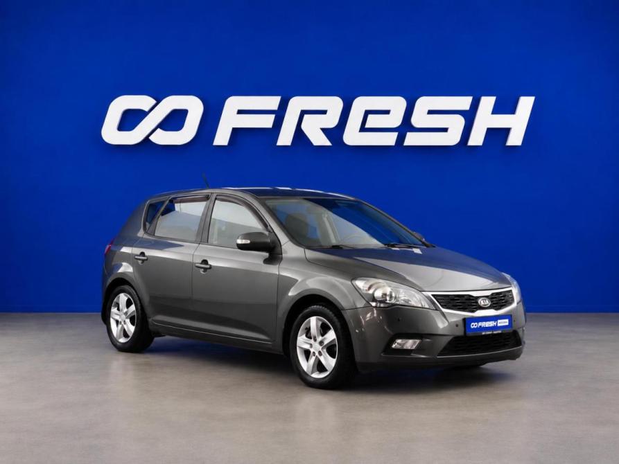 Kia Ceed I Рестайлинг Москва  - изображение 1