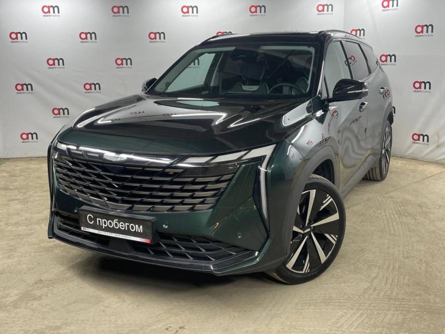 Geely Atlas II Санкт-Петербург  - изображение 3