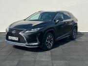 Lexus RX IV Рестайлинг Самара  - изображение 21