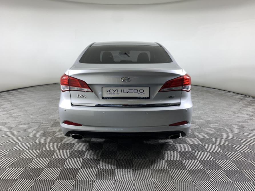 Hyundai i40 I Москва  - изображение 6